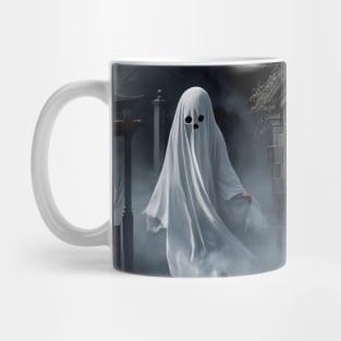 ghost lover Mug